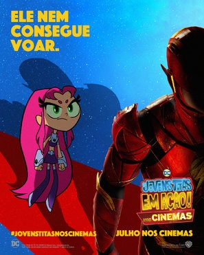 Teen Titans Go! To the Movies Poster 1558803