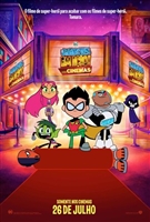 Teen Titans Go! To the Movies t-shirt #1558805