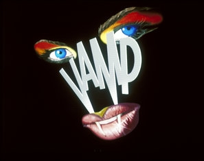 Vamp Canvas Poster