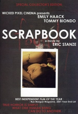 Scrapbook poster