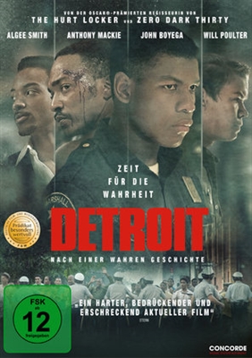 Detroit Poster 1558934