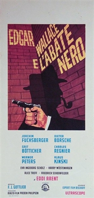 Schwarze Abt, Der Poster with Hanger