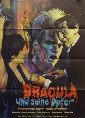 Blood of Dracula's Castle Poster 1558946