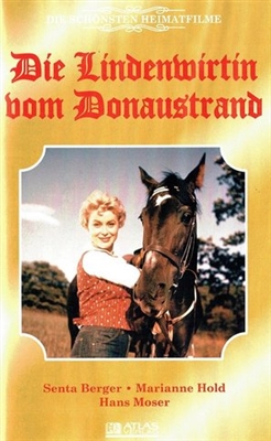 Die Lindenwirtin vom Donaustrand Poster 1558976