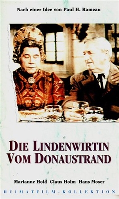 Die Lindenwirtin vom Donaustrand poster