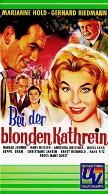 Bei der blonden Kathrein Poster 1559010