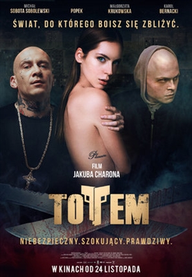 TOTEM Canvas Poster