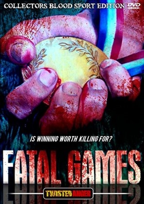 Fatal Games Canvas Poster