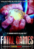 Fatal Games t-shirt #1559134
