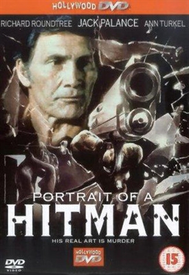 Portrait of a Hitman Poster with Hanger