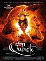 The Man Who Killed Don Quixote hoodie #1559179
