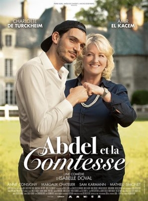 Abdel et la comtesse Poster 1559184