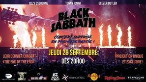Black Sabbath the End of the End puzzle 1559249