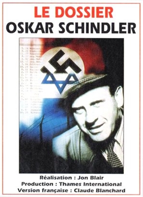 Schindler: The Documentary Poster 1559274