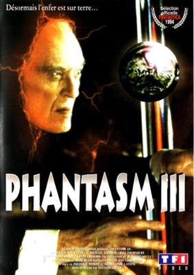 Phantasm III: Lord of the Dead Metal Framed Poster