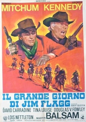 The Good Guys and the Bad Guys poster
