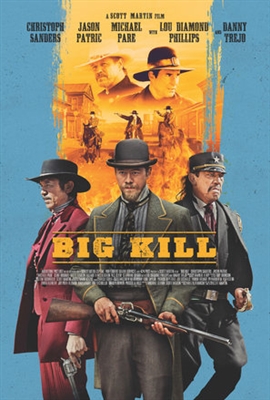 Big Kill Poster 1559388