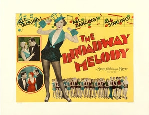The Broadway Melody calendar
