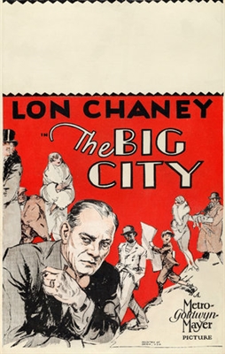 The Big City Poster 1559523