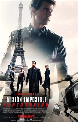 Mission: Impossible - Fallout Poster 1559604