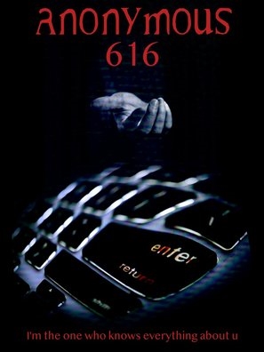 Anonymous 616 poster