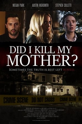 Did I Kill My Mother? Canvas Poster