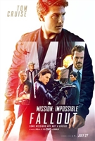 Mission: Impossible - Fallout hoodie #1559649