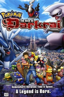Pokémon: The Rise of Darkrai puzzle 1559681