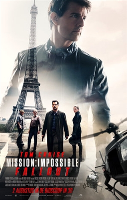Mission: Impossible - Fallout Poster 1559707