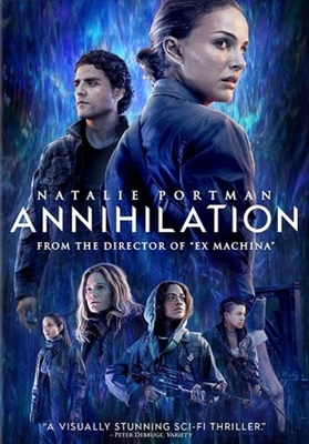 Annihilation Poster 1559822