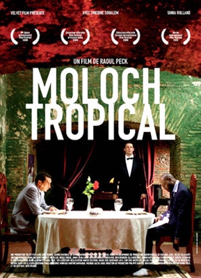 Moloch Tropical Phone Case