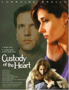 Custody of the Heart Metal Framed Poster