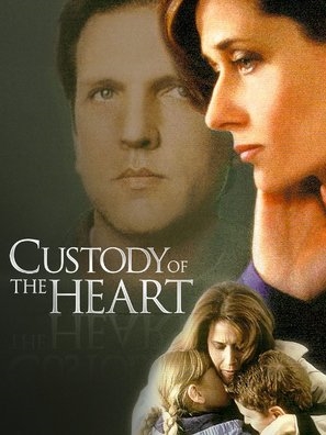 Custody of the Heart Poster with Hanger