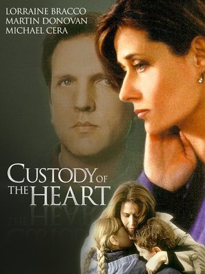Custody of the Heart Poster with Hanger