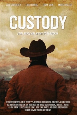 Custody Road poster