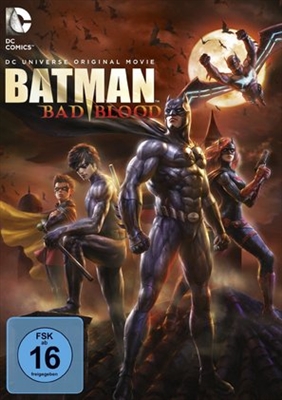Batman: Bad Blood  Poster 1560055