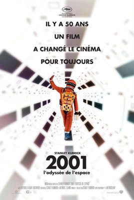 2001: A Space Odyssey Poster 1560062