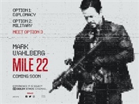 Mile 22 Mouse Pad 1560227