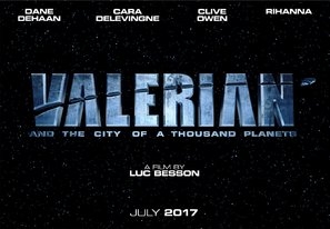 Valerian and the City of a Thousand Planets  Poster 1560250