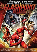 Justice League: The Flashpoint Paradox hoodie #1560272