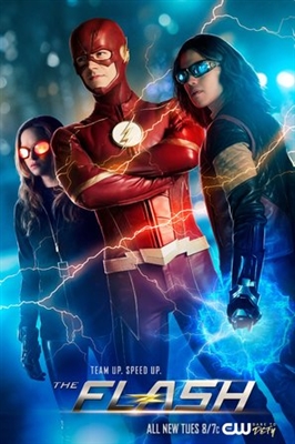 The Flash Poster 1560277