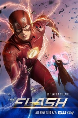 The Flash Poster 1560279