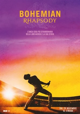 Bohemian Rhapsody Poster 1560322