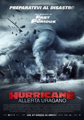 The Hurricane Heist poster #1560360