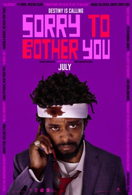Sorry to Bother You Poster 1560364