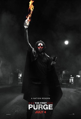 The First Purge Poster 1560370