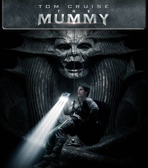 The Mummy mug #