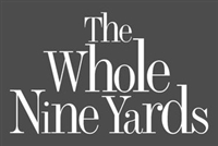 The Whole Nine Yards tote bag #