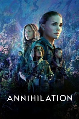 Annihilation Poster 1560430
