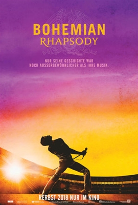 Bohemian Rhapsody Poster 1560466